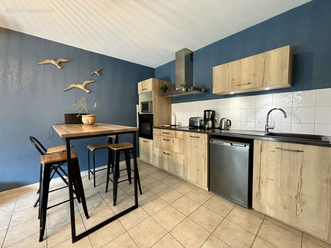 Appartement à CAPBRETON