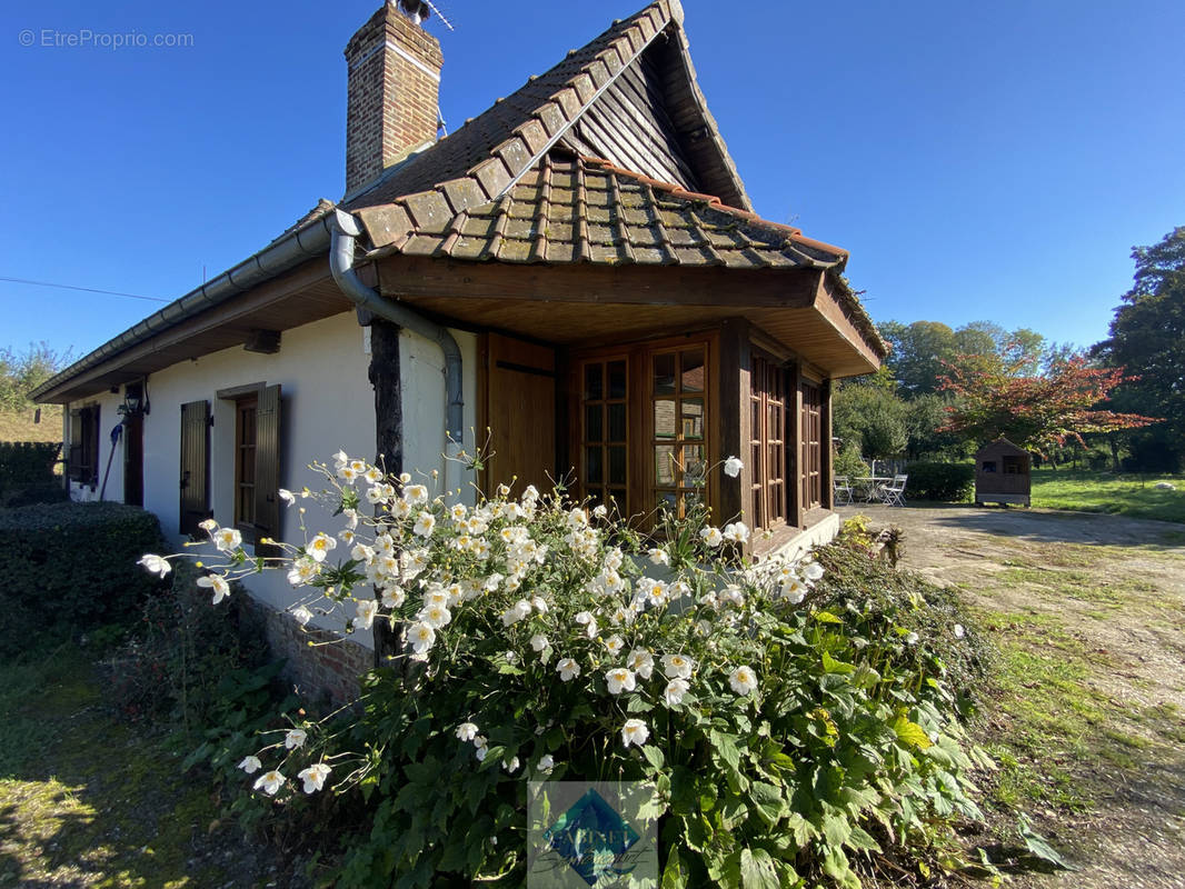 Maison à HUPPY