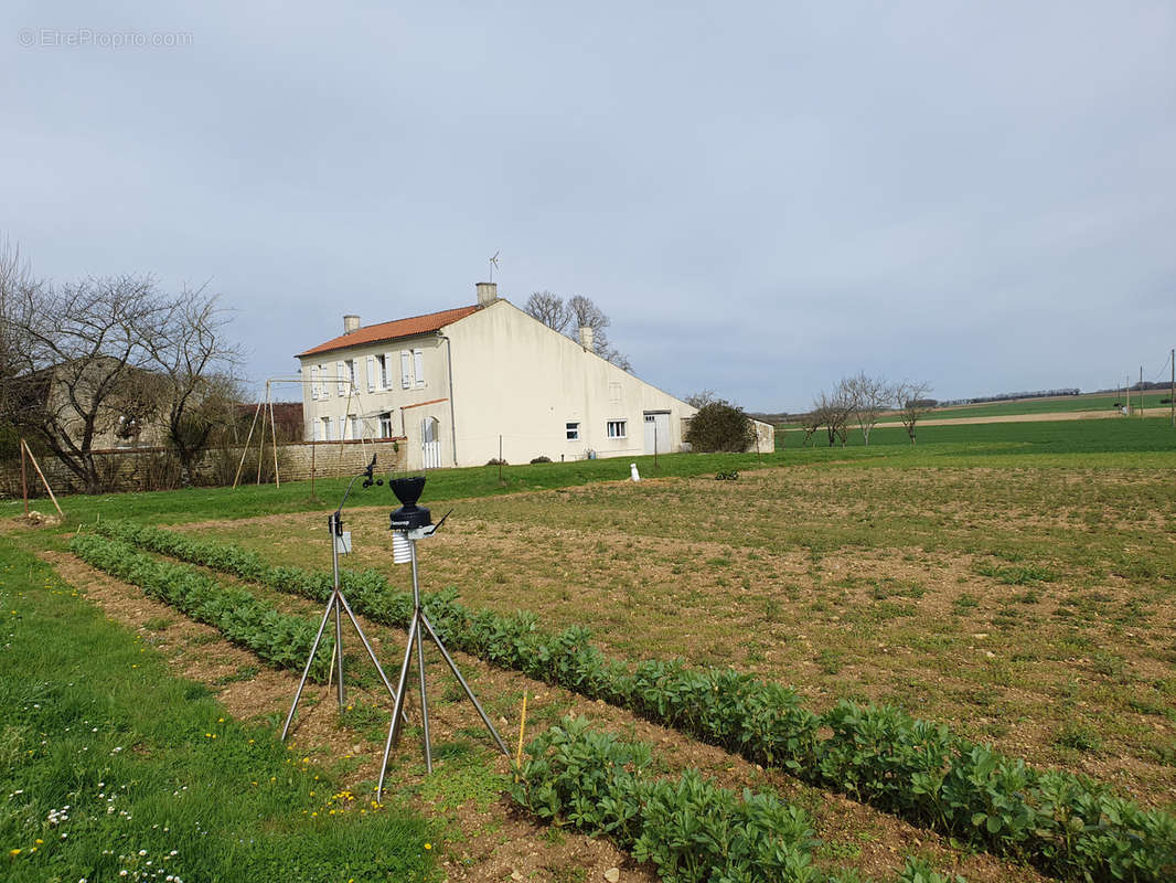 Maison à COIVERT