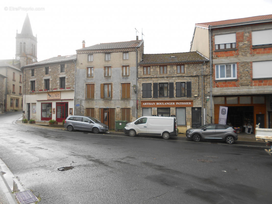 Maison à SAINT-ANTHEME