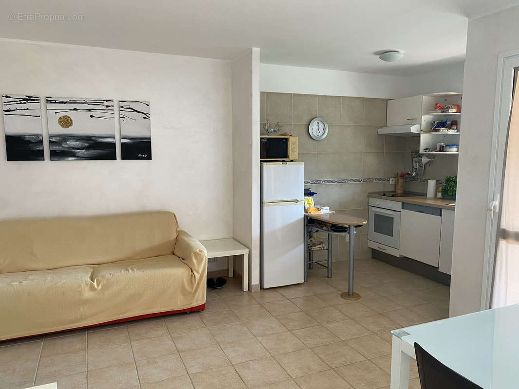 Appartement à CONCA