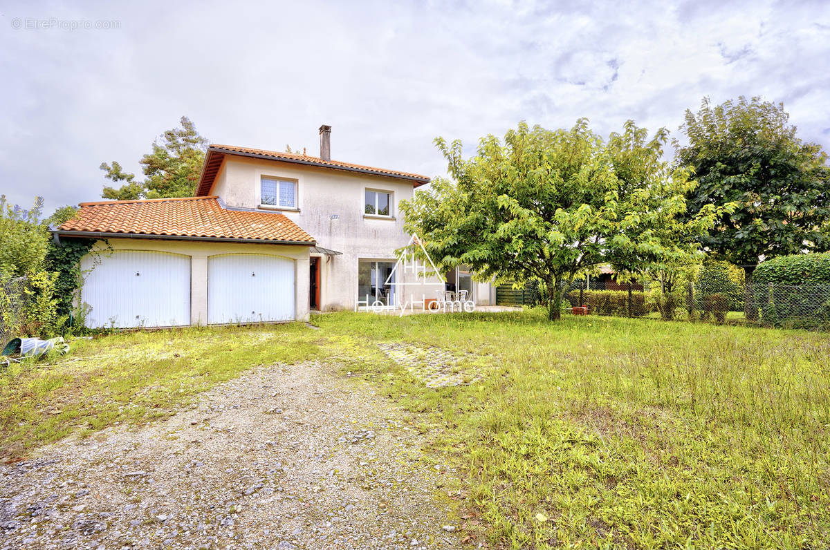 Maison à EYSINES