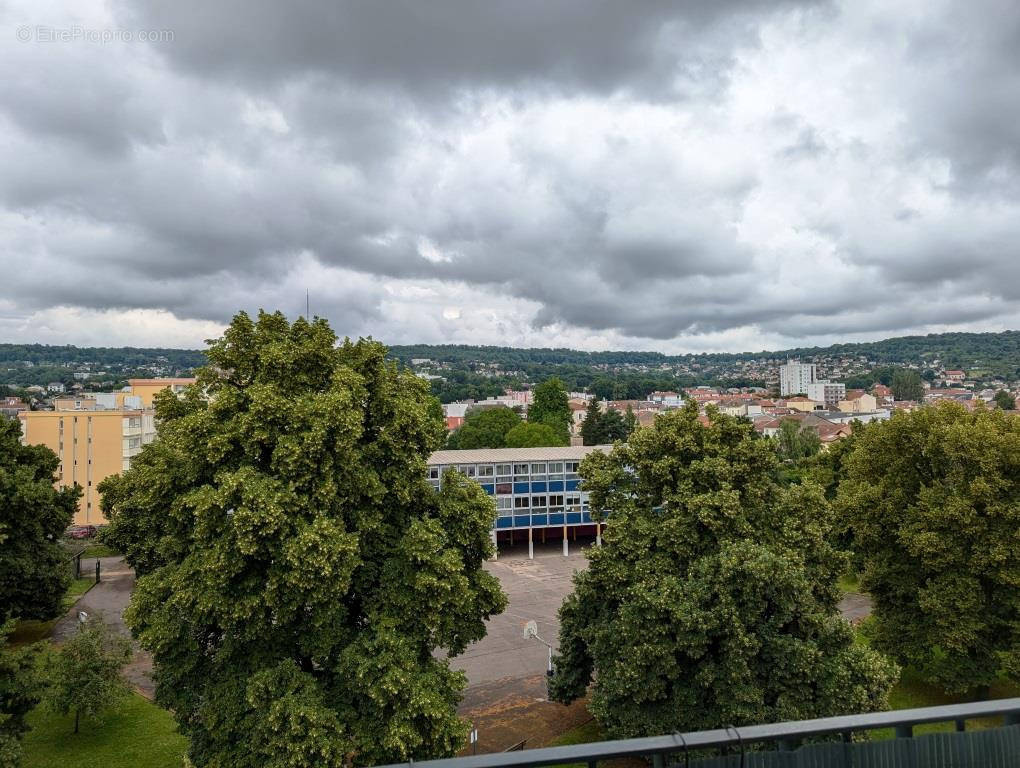 Appartement à SAINT-MAX