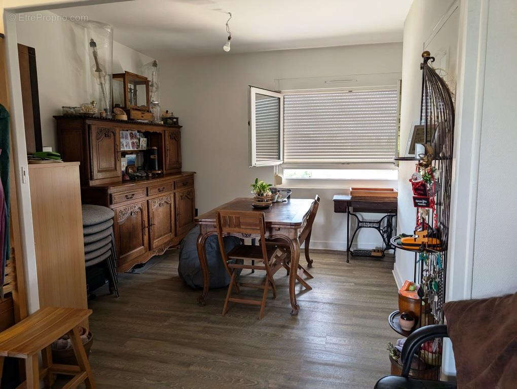 Appartement à VANDOEUVRE-LES-NANCY