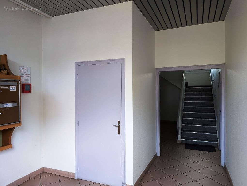 Appartement à VANDOEUVRE-LES-NANCY