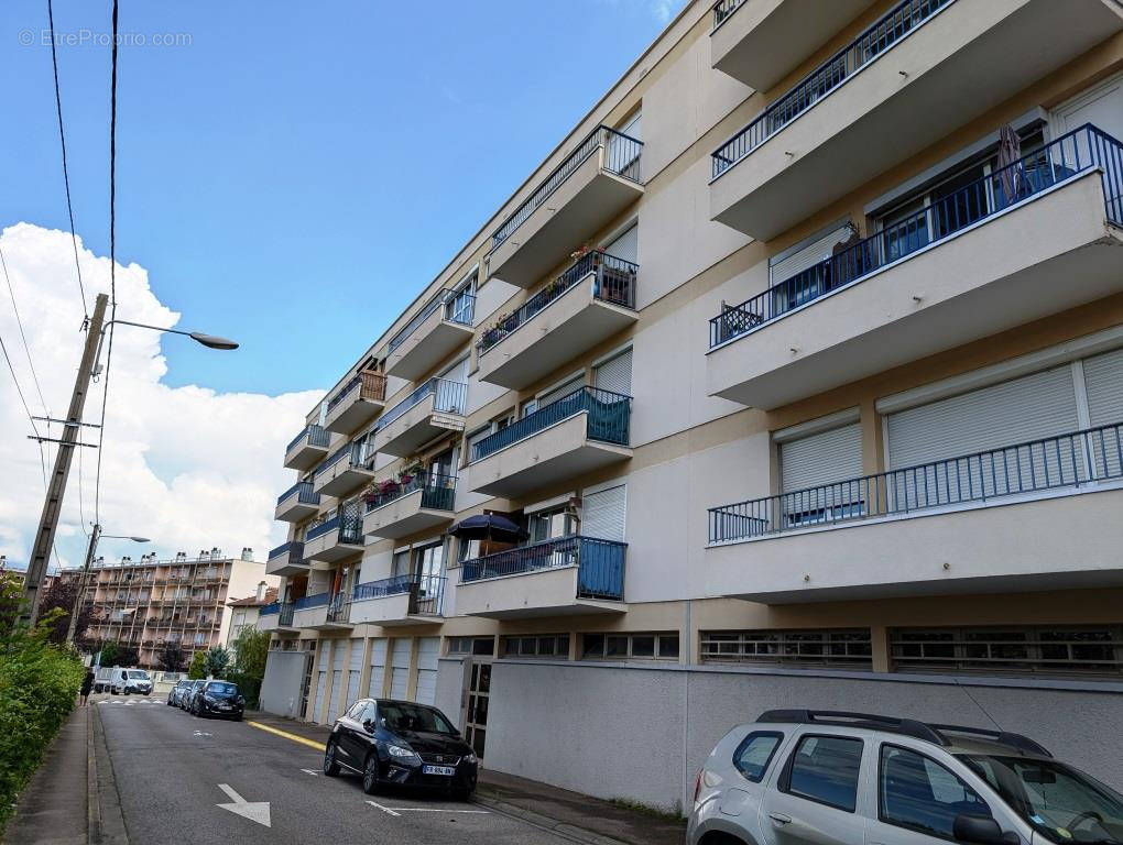 Appartement à VANDOEUVRE-LES-NANCY