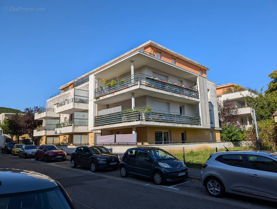 Appartement à ESSEY-LES-NANCY