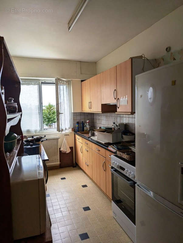 Appartement à LANEUVEVILLE-DEVANT-NANCY