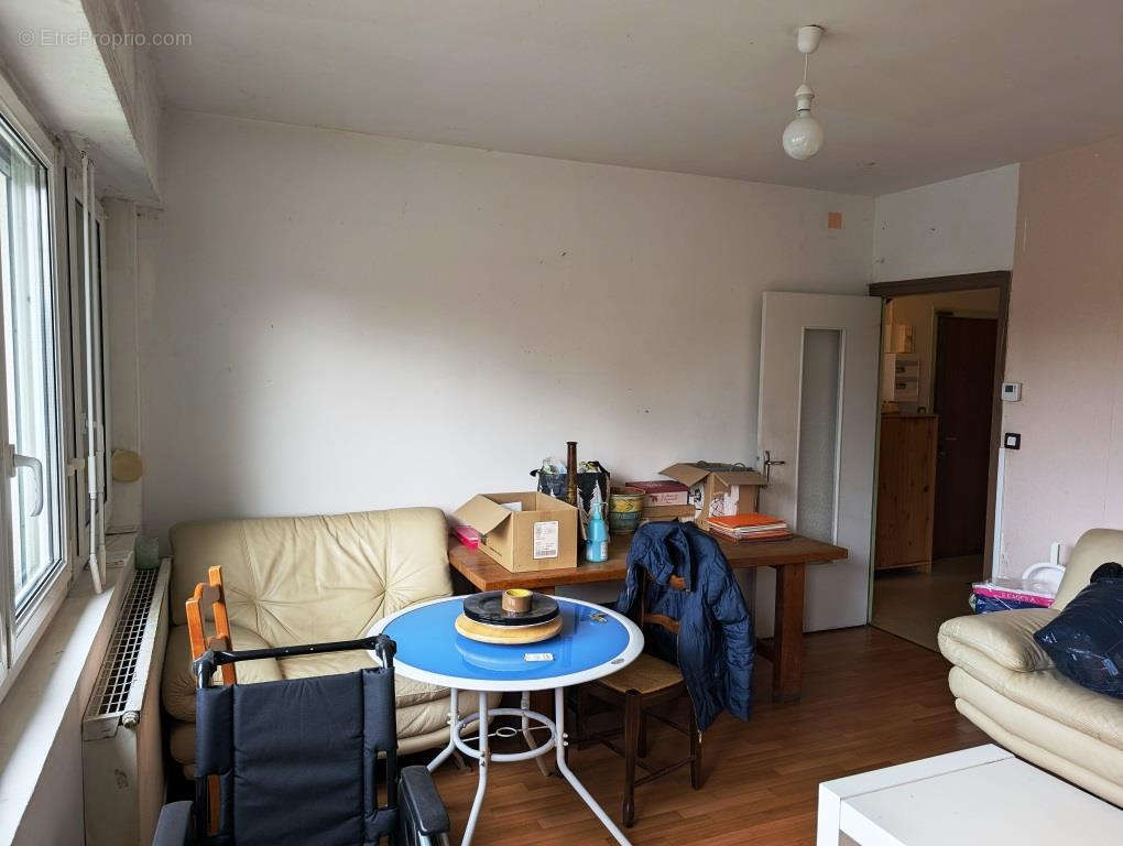 Appartement à LANEUVEVILLE-DEVANT-NANCY