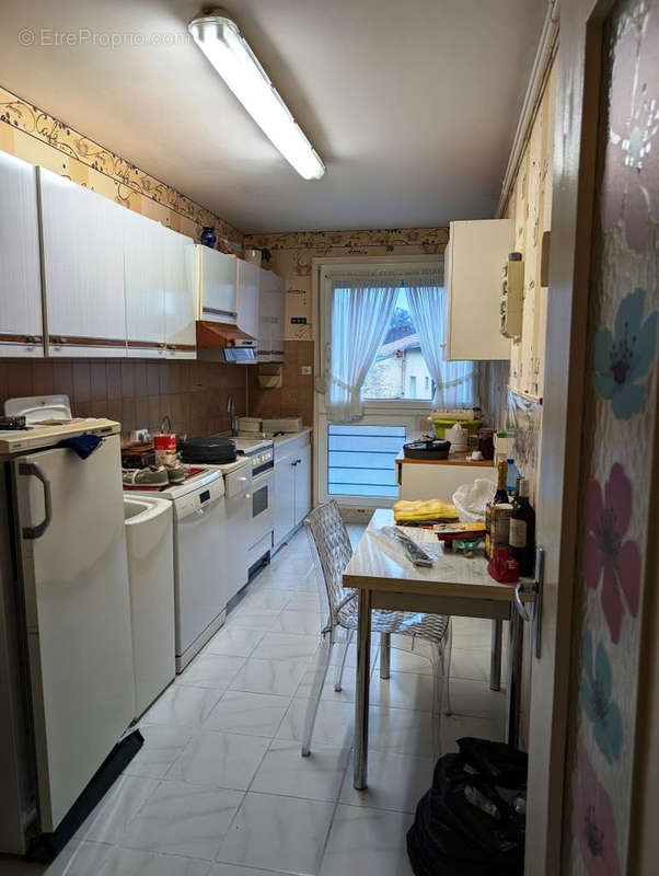 Appartement à LANEUVEVILLE-DEVANT-NANCY