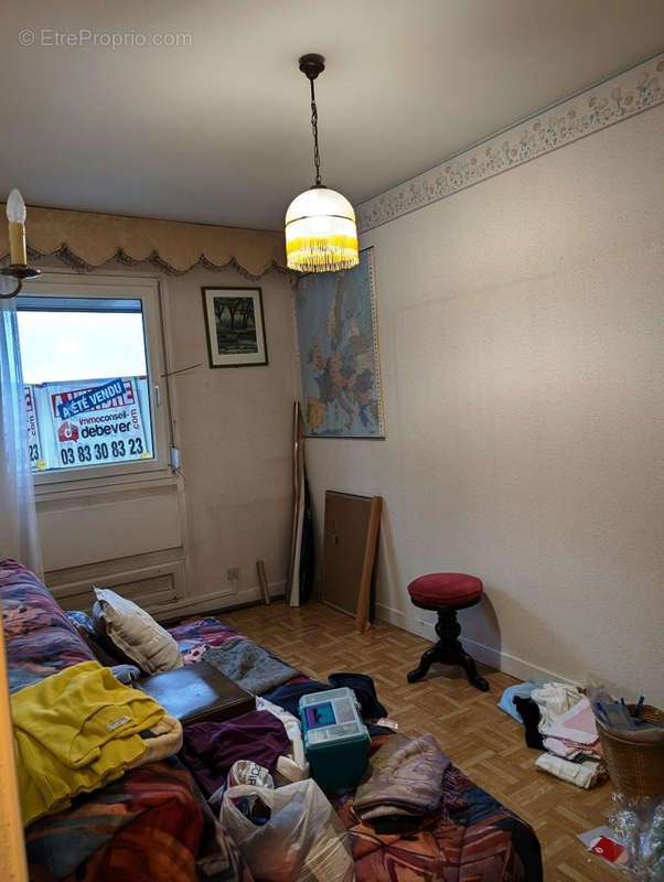 Appartement à LANEUVEVILLE-DEVANT-NANCY