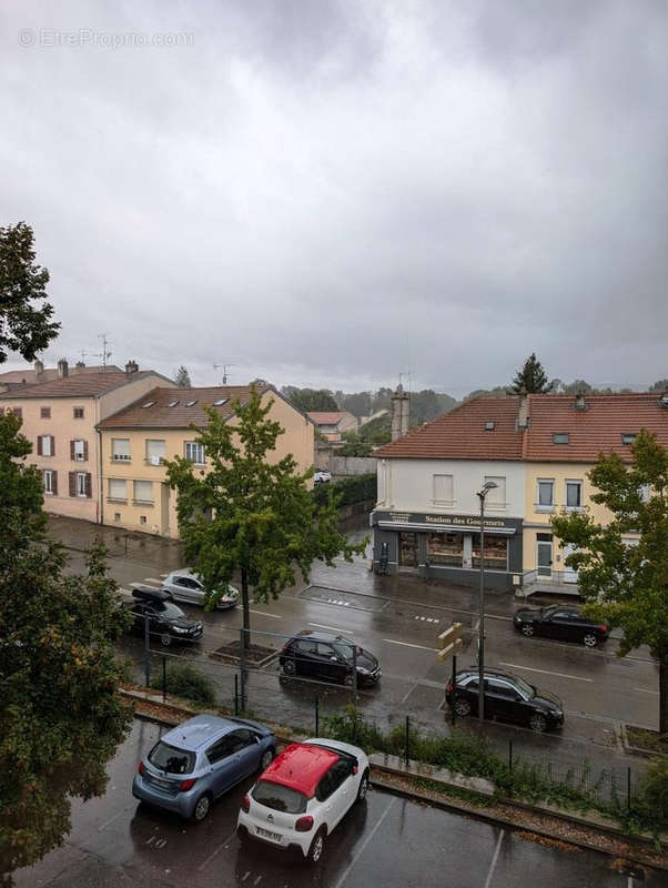 Appartement à LANEUVEVILLE-DEVANT-NANCY