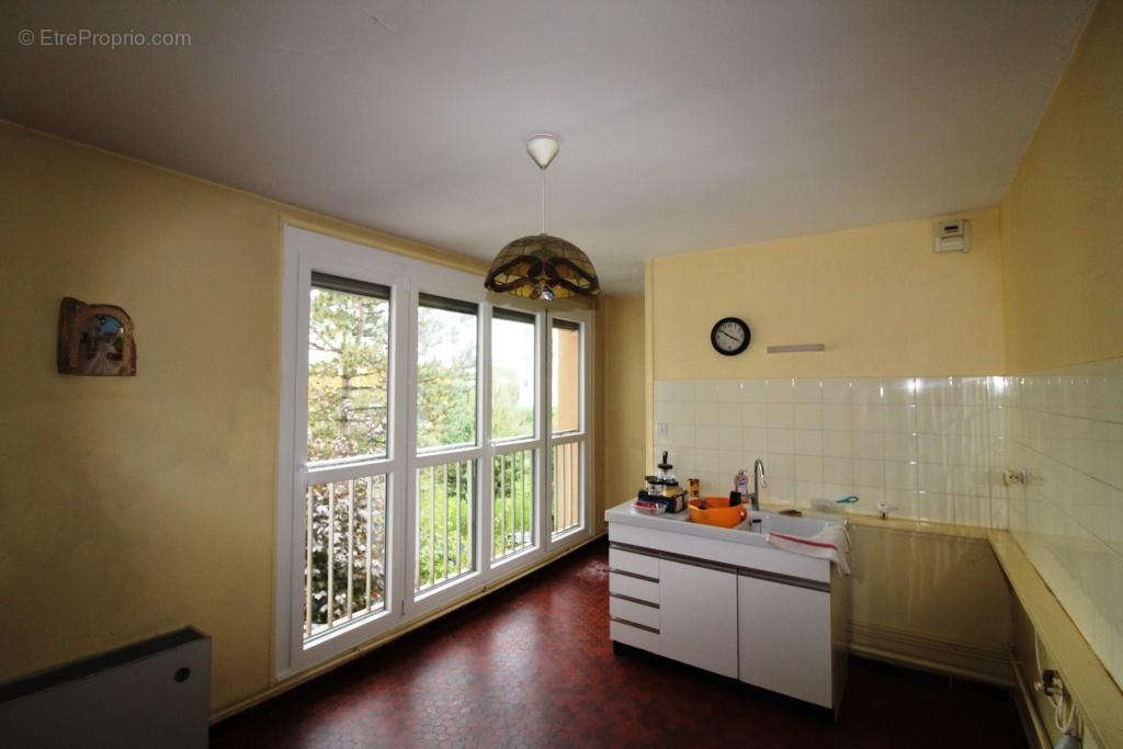 Appartement à LAXOU