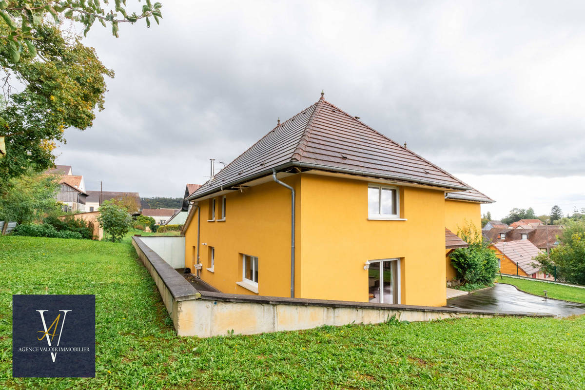 Maison à FROENINGEN