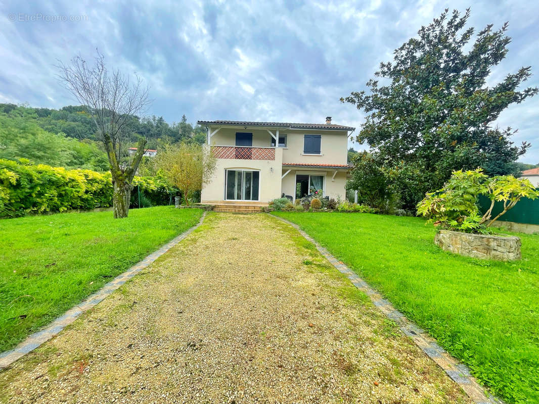 Maison à LOIRE-SUR-RHONE