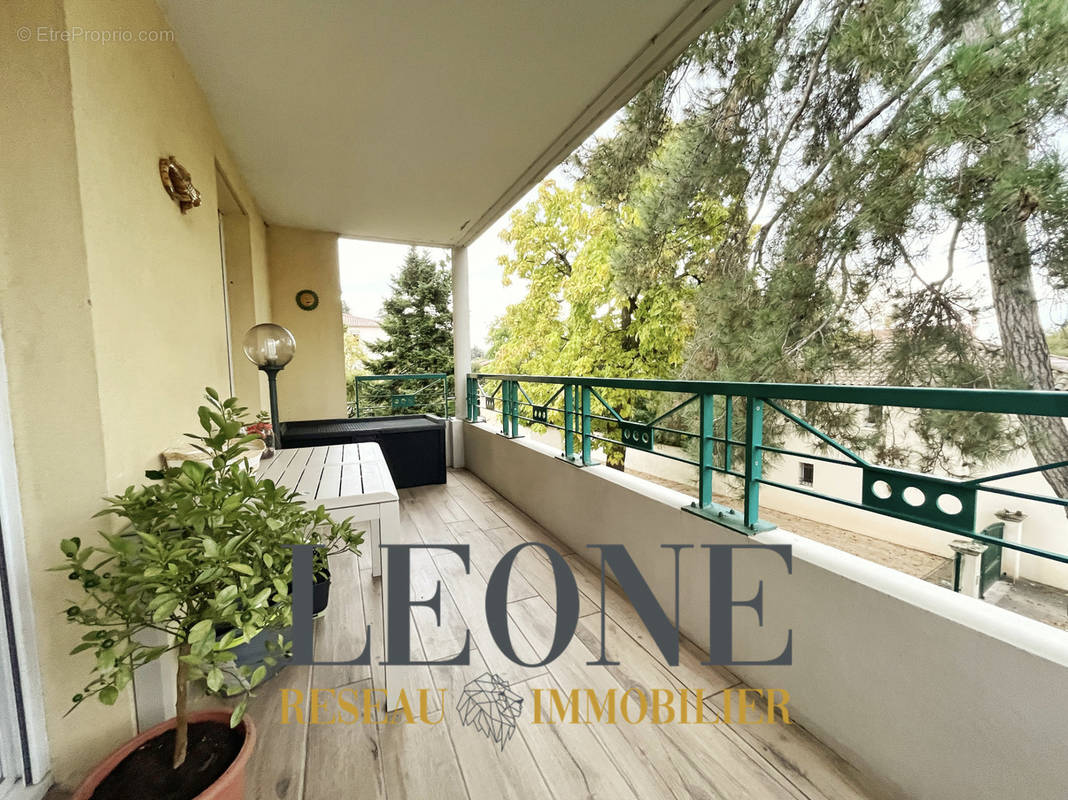 Appartement à VILLEFRANCHE-SUR-SAONE