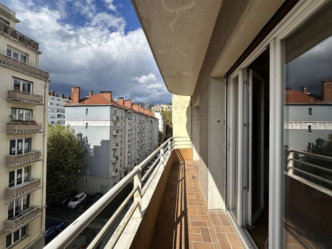 Appartement à GRENOBLE