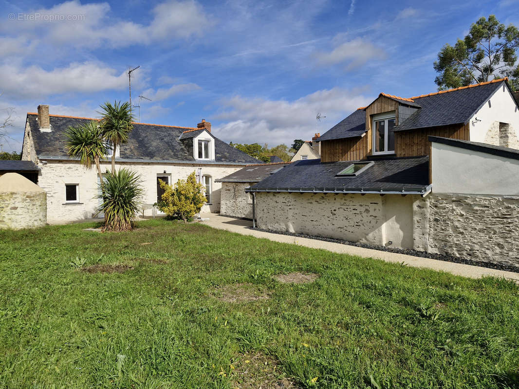 Maison à LA MEIGNANNE