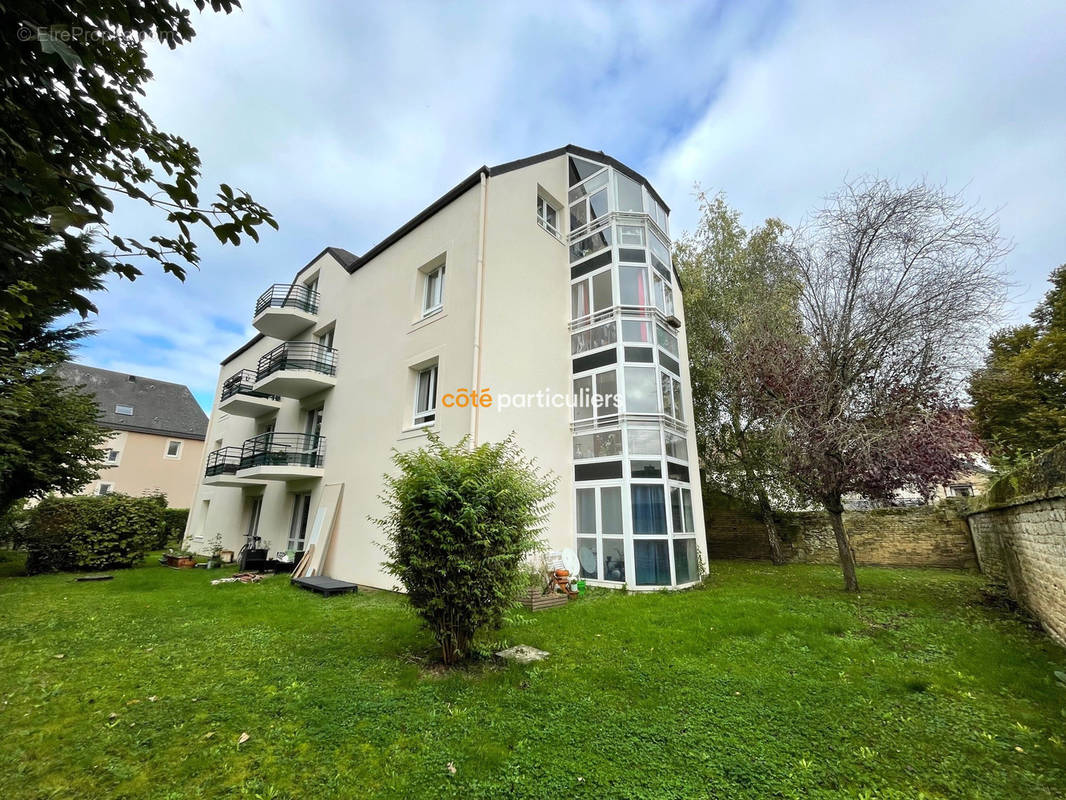 Appartement à CAEN