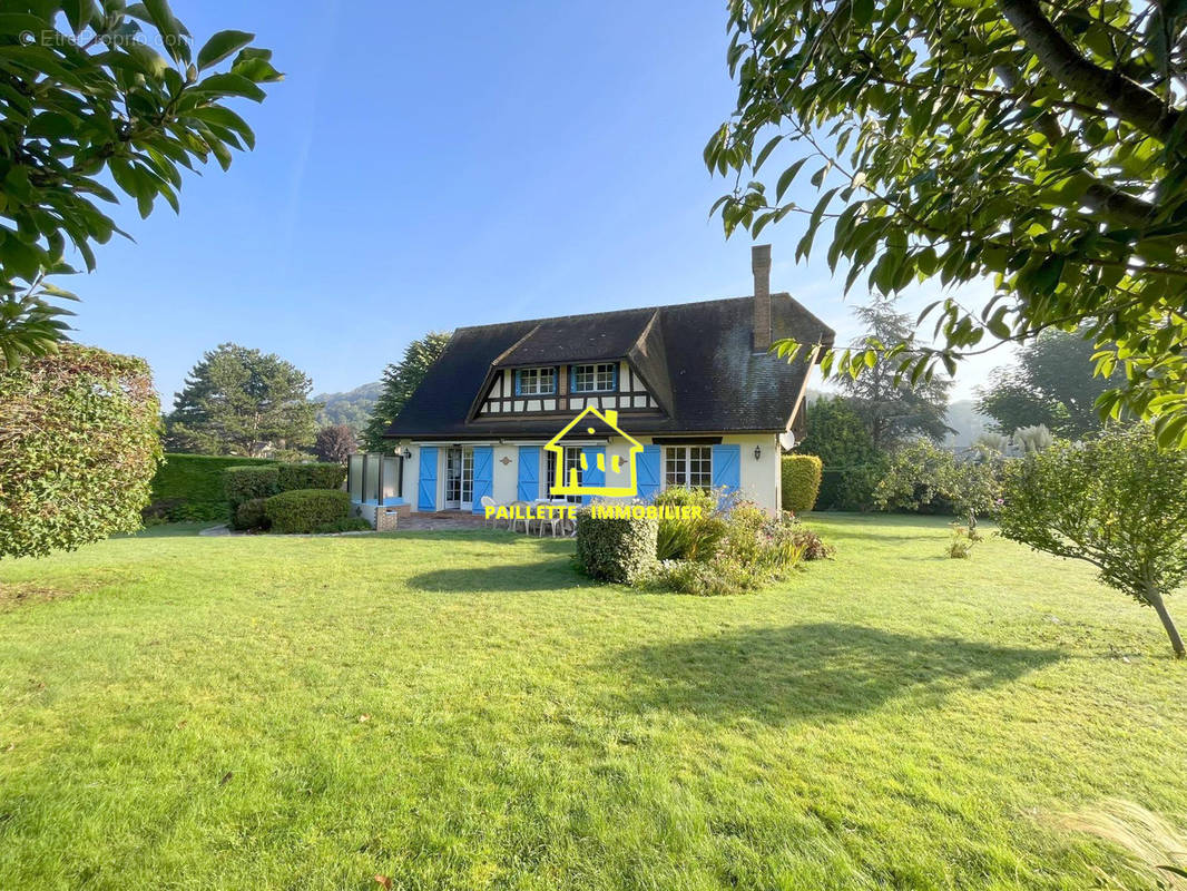 Maison à ETRETAT