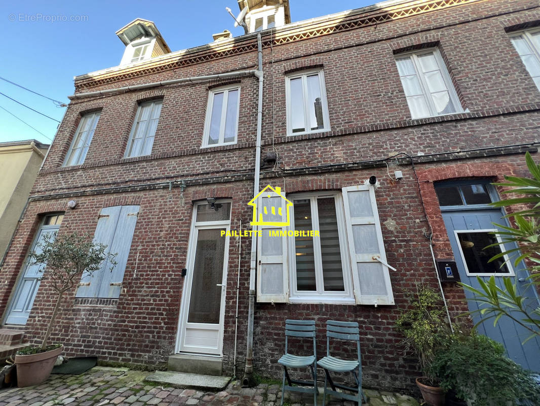 Maison à ETRETAT