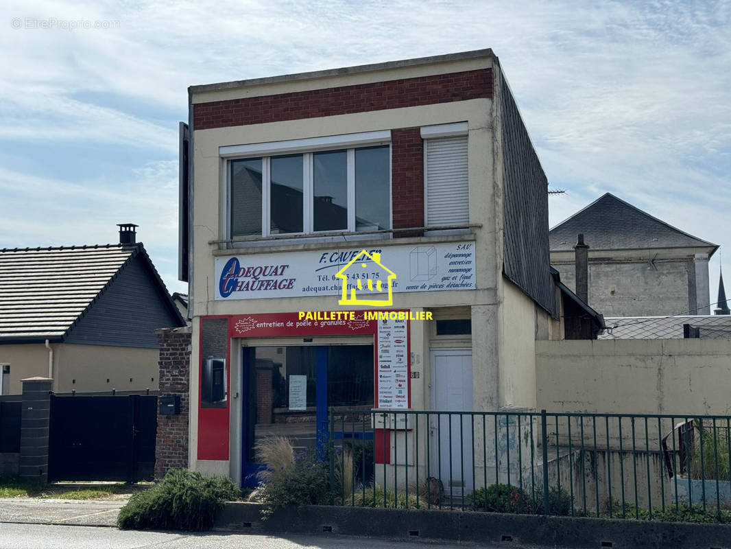 Appartement à SAINT-ROMAIN-DE-COLBOSC