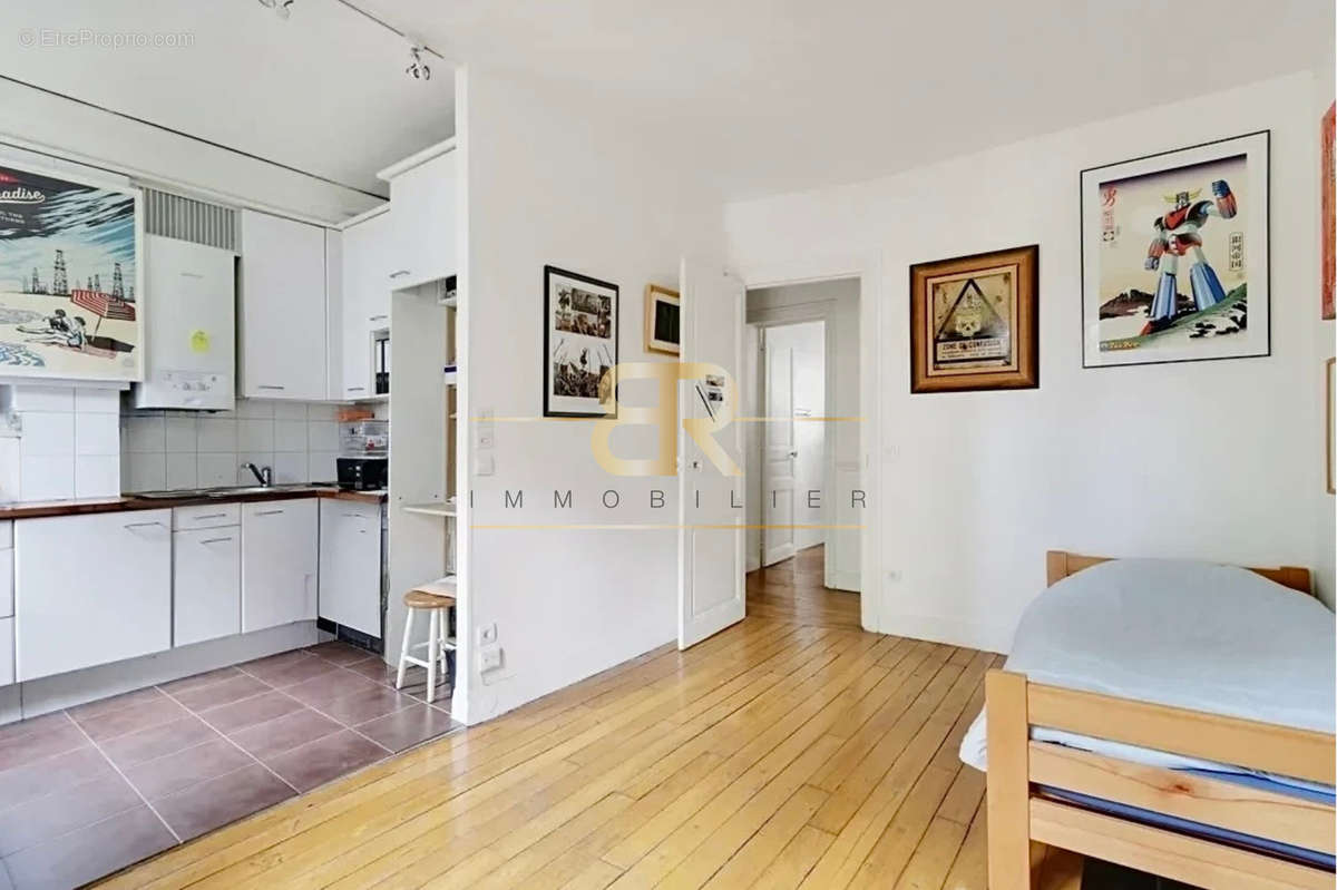 Appartement à PARIS-13E