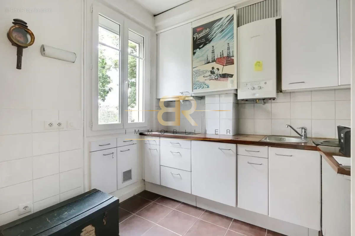 Appartement à PARIS-13E