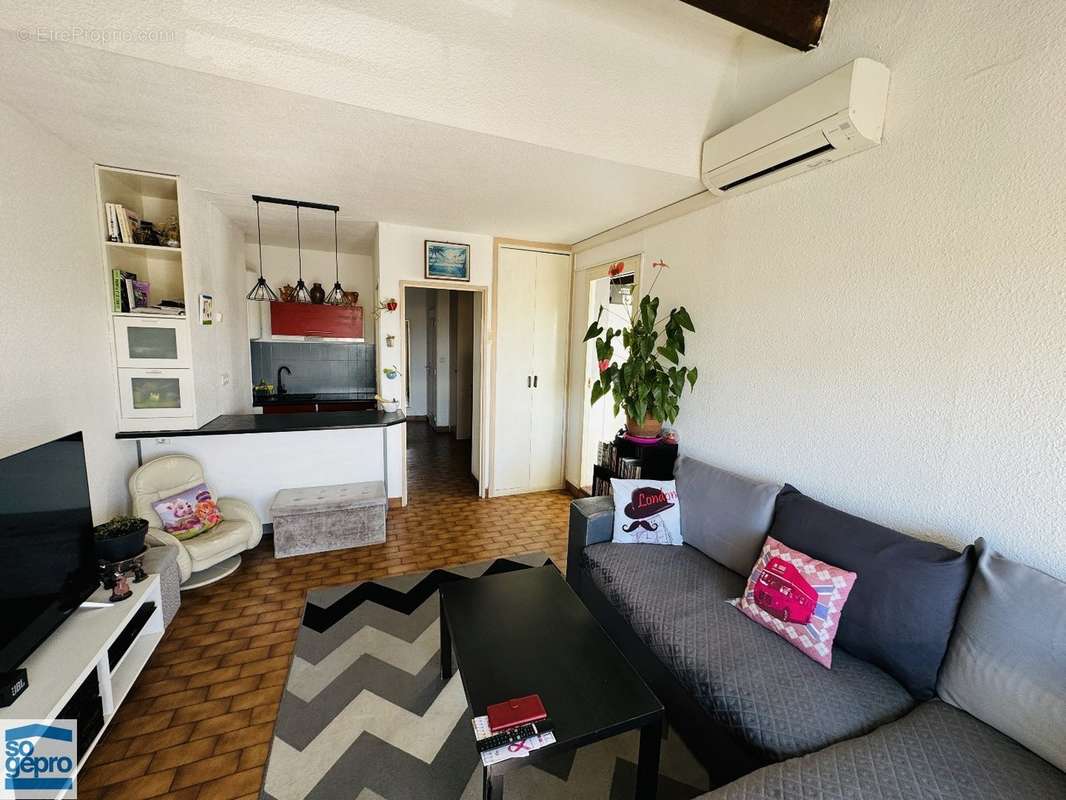 Appartement à AGDE