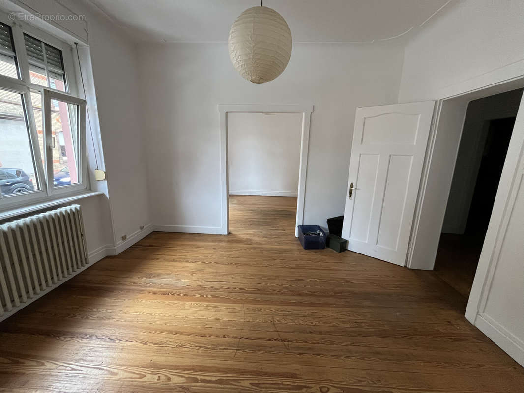 Appartement à SARREGUEMINES