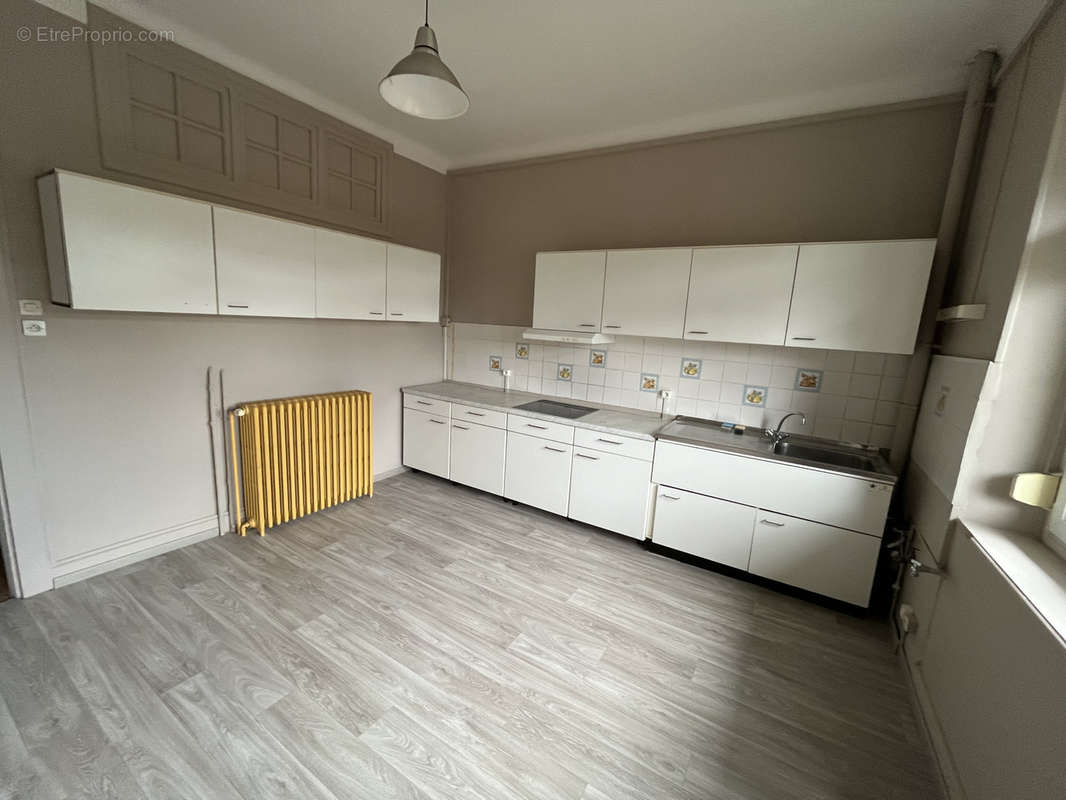 Appartement à SARREGUEMINES