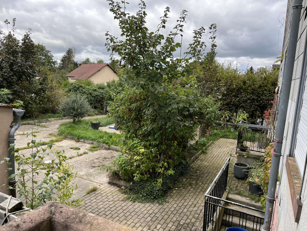 Appartement à SARREGUEMINES