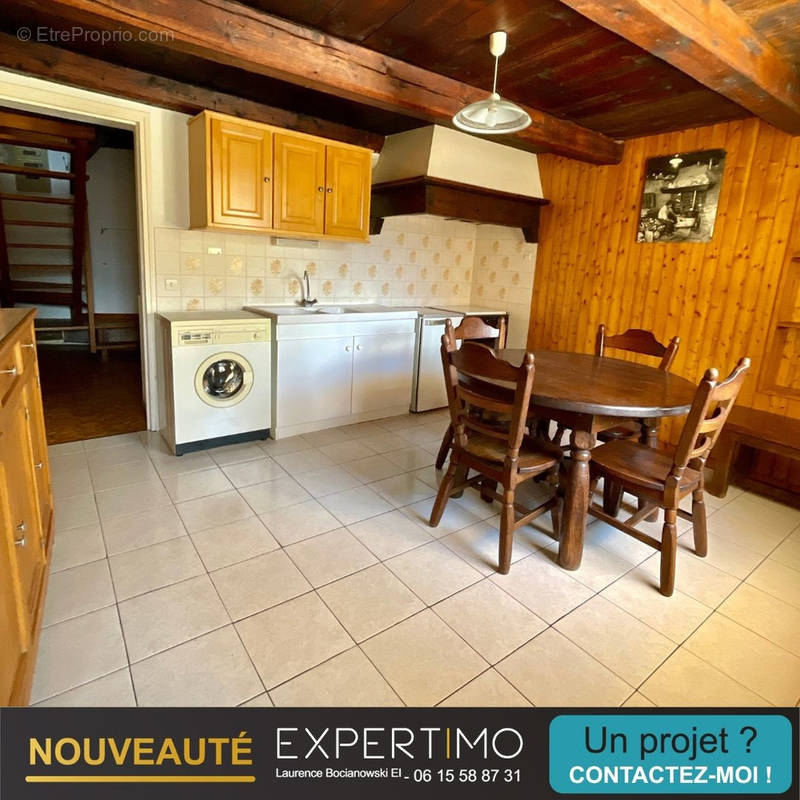 Appartement à VALEZAN