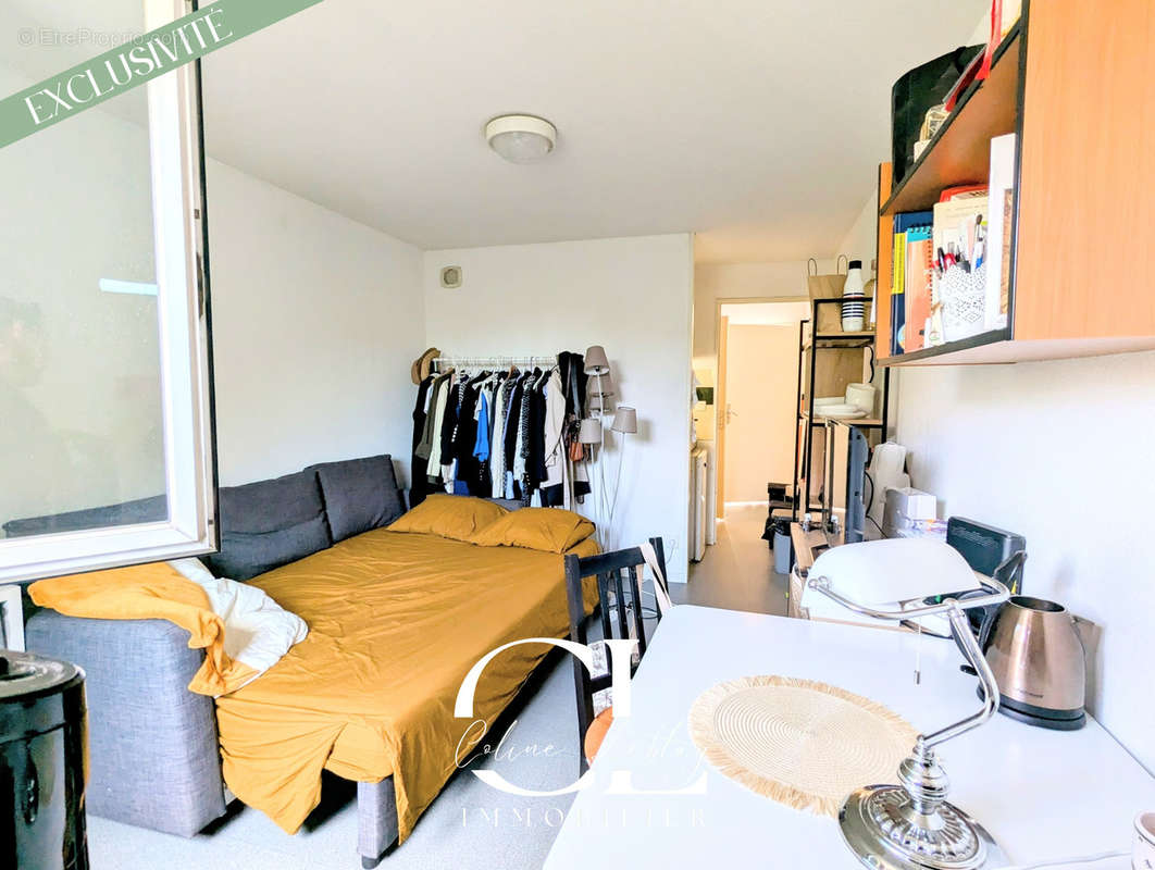 Appartement à AIX-EN-PROVENCE