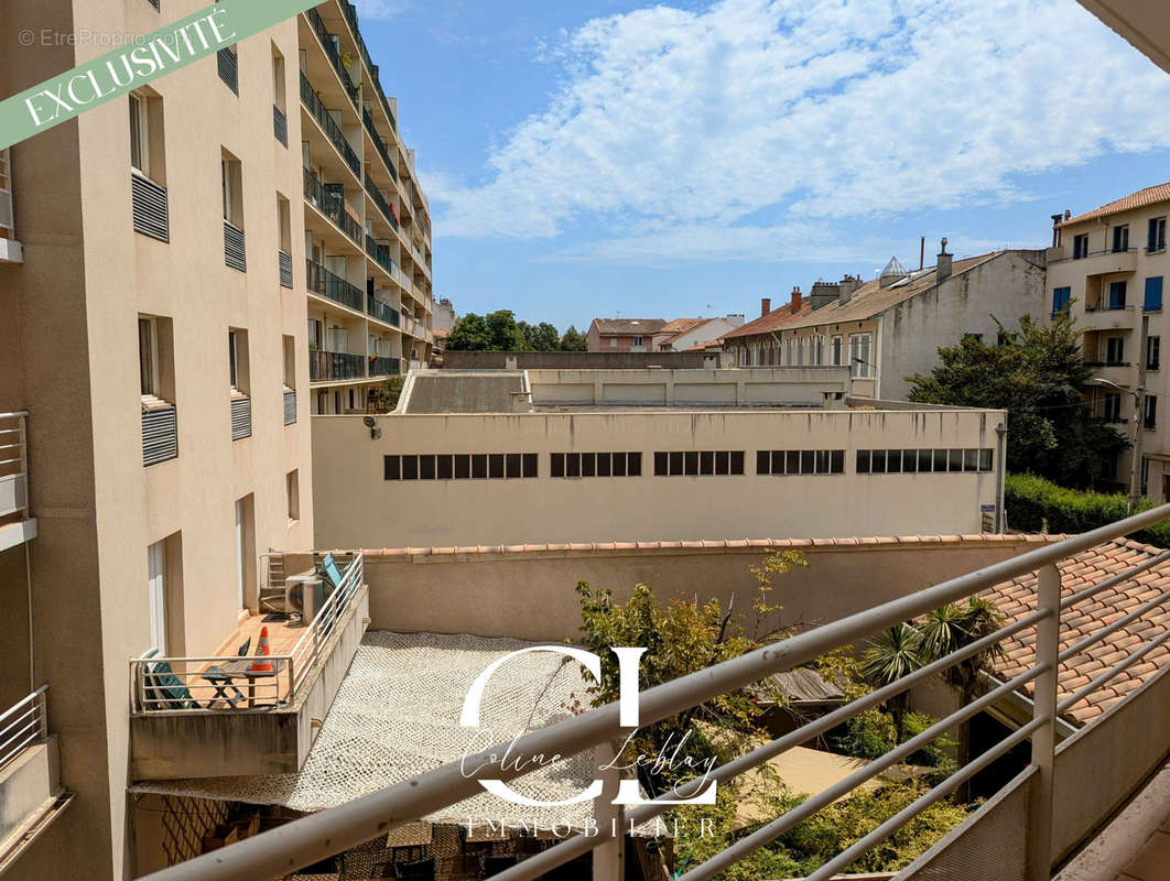 Appartement à AIX-EN-PROVENCE