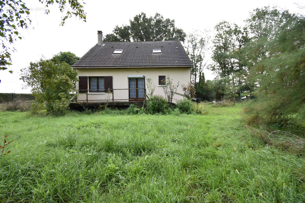 Maison à UNVERRE