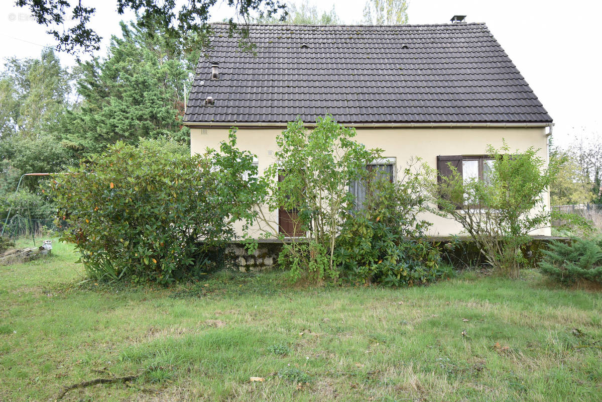 Maison à UNVERRE