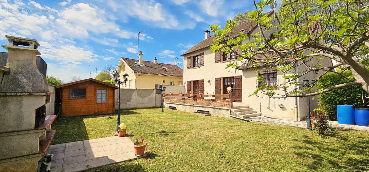 Maison à CHEVILLY-LARUE