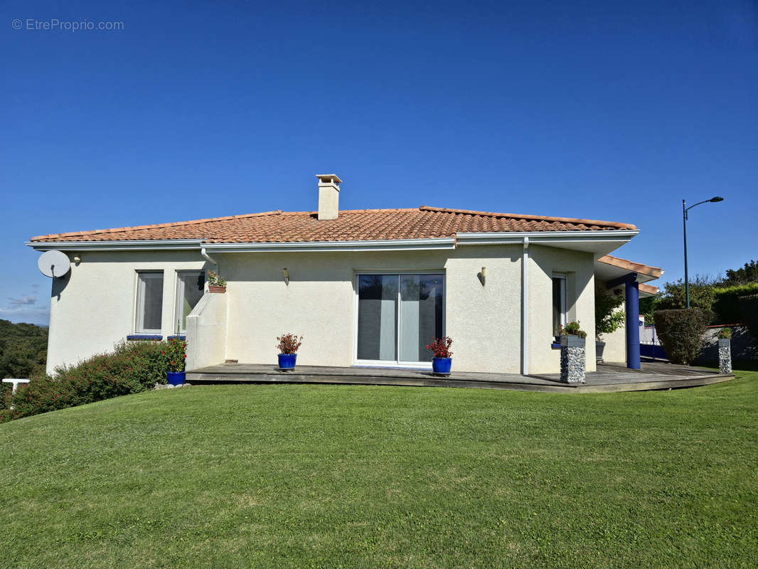 Maison à TARBES