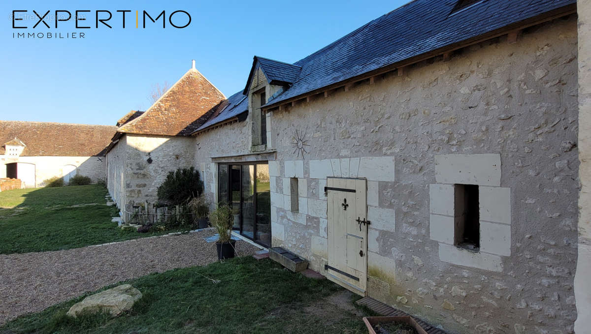 Maison à LOCHES