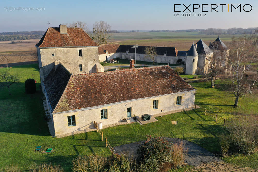 Maison à LOCHES