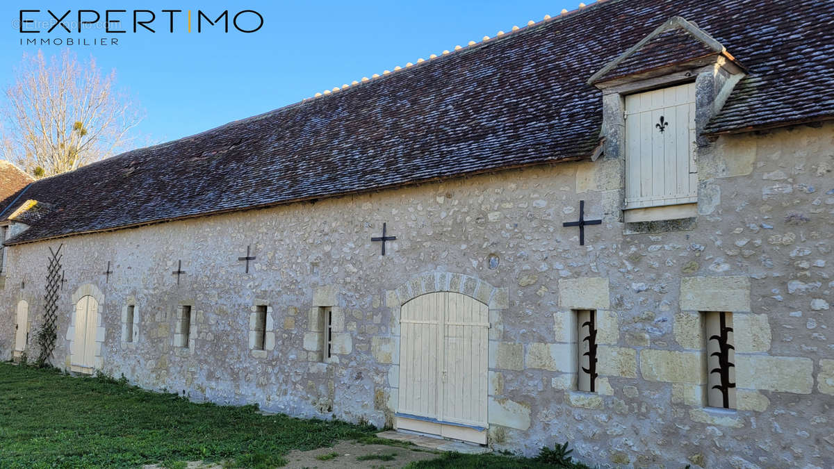 Maison à LOCHES