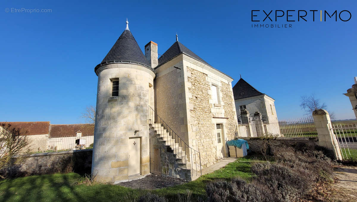 Maison à LOCHES