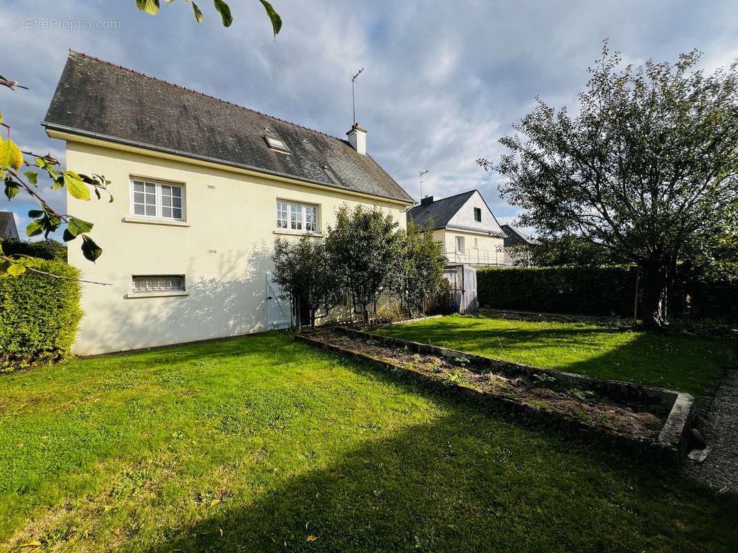 Maison à BETTON