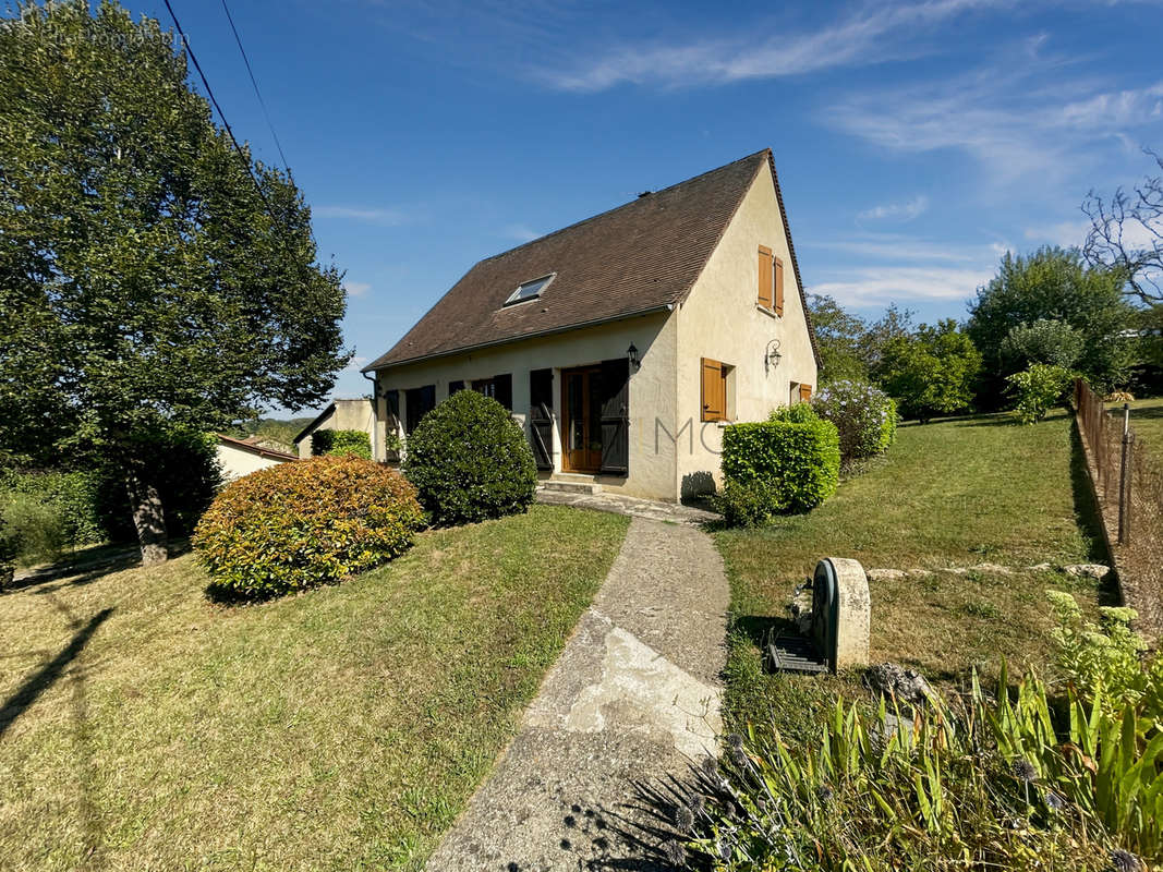 Maison à BEAUMONT-DU-PERIGORD