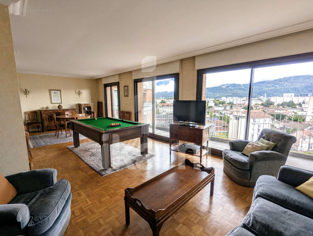 Appartement à GRENOBLE