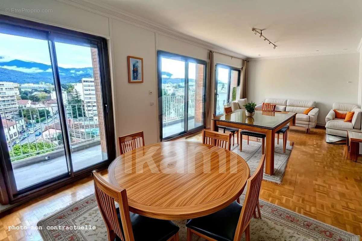 Appartement à GRENOBLE