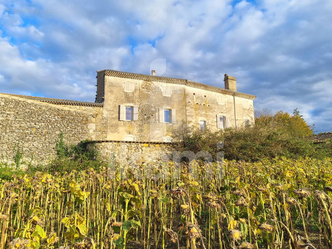 Maison à CREST