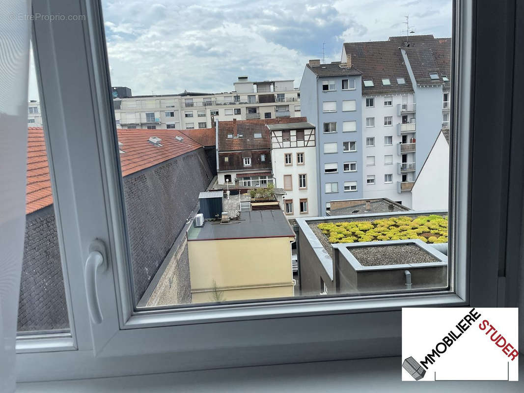 Appartement à STRASBOURG