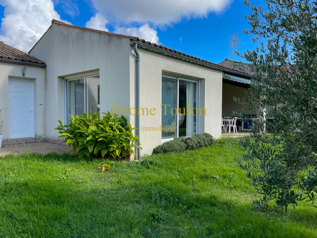 Maison à SAINT-PALAIS-SUR-MER